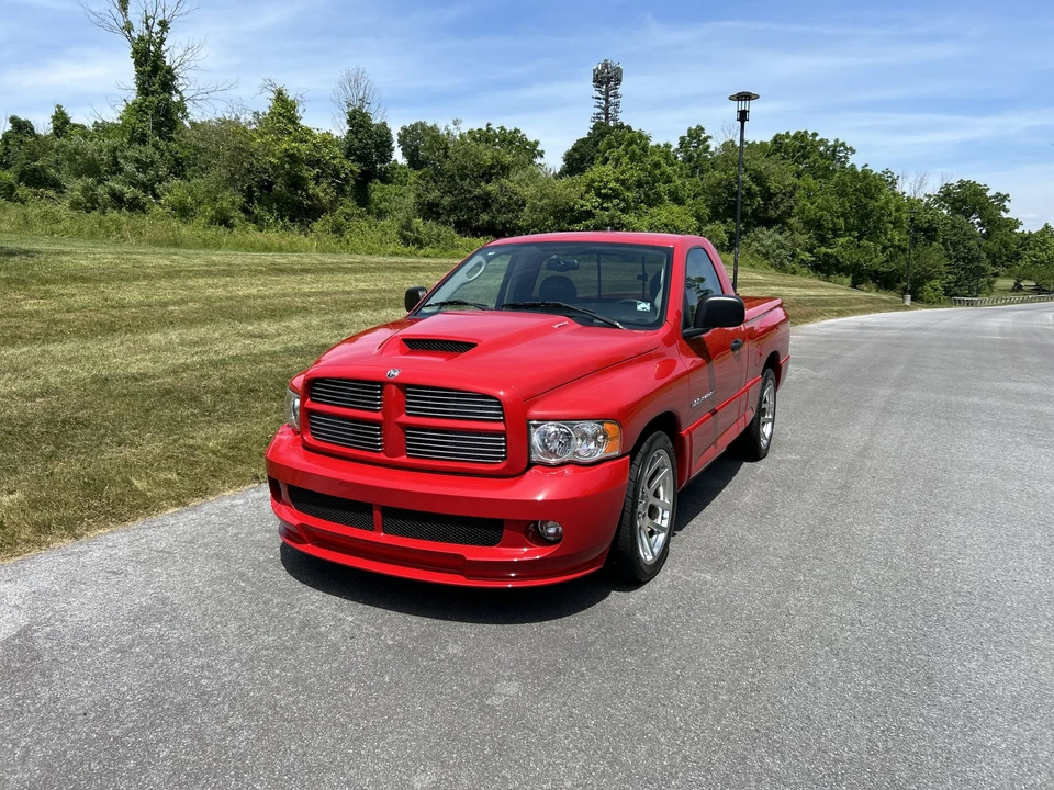 2004 Dodge Ram SRT-10 3rd Gen - Image 5 of 31