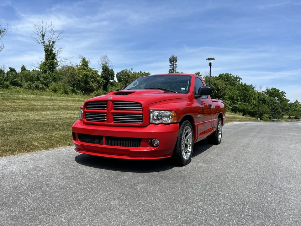 2004 Dodge Ram SRT-10 3rd Gen - Image 6 of 31