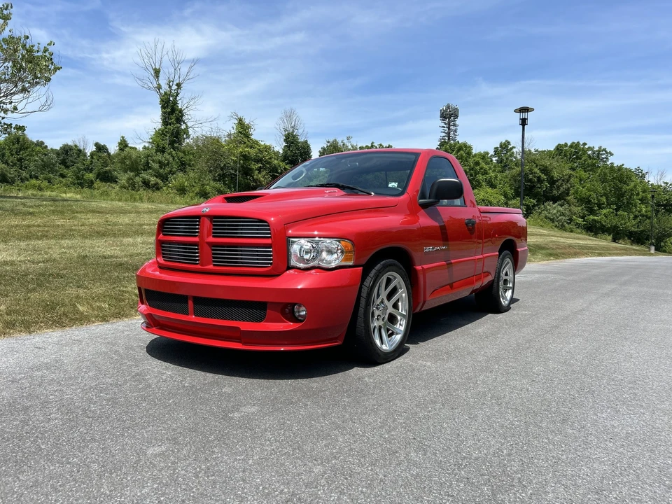 2004 Dodge Ram SRT-10 3rd Gen - Image 7 of 31