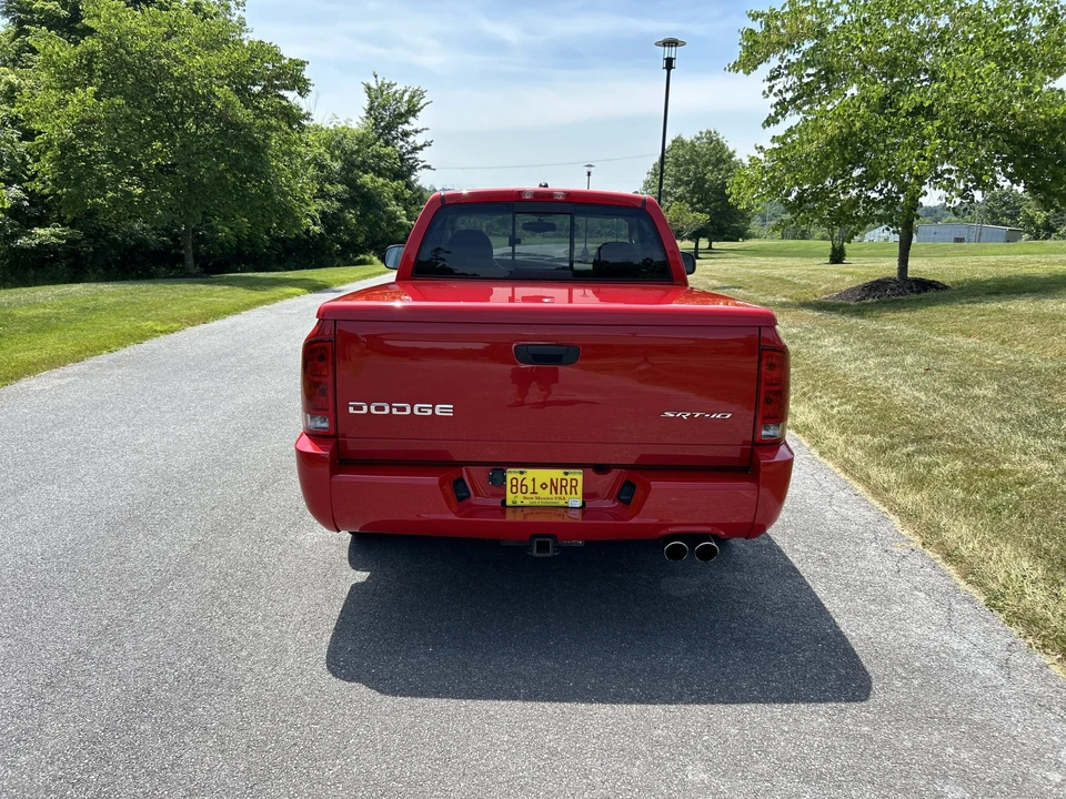 2004 Dodge Ram SRT-10 3rd Gen - Image 30 of 31