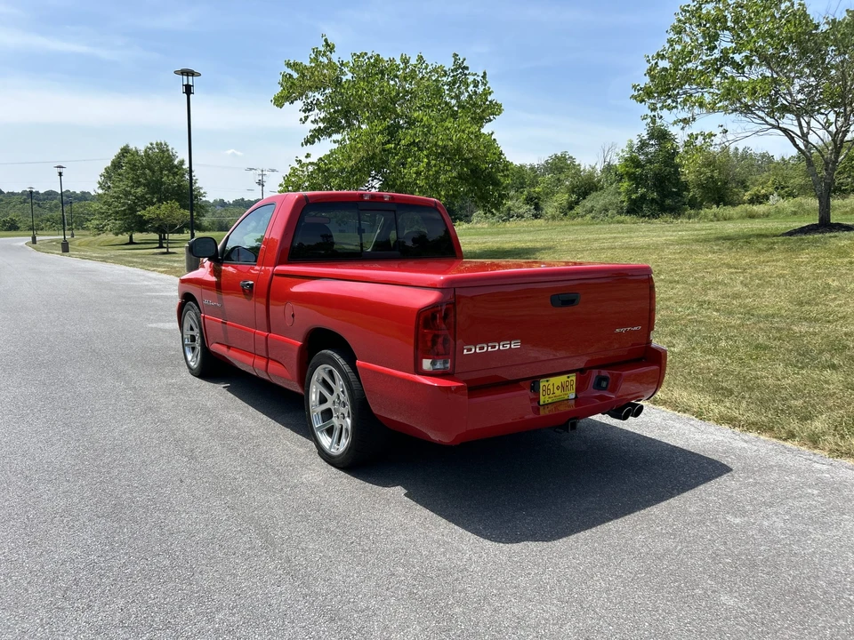 2004 Dodge Ram SRT-10 3rd Gen - Image 27 of 31
