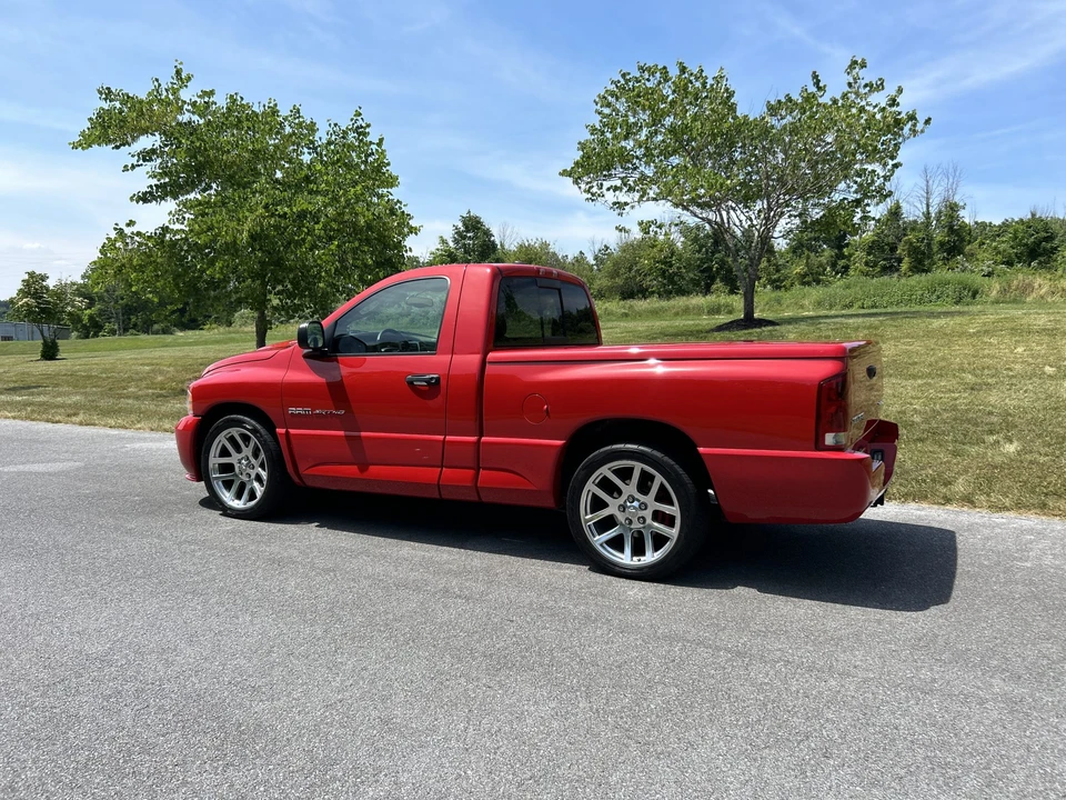 2004 Dodge Ram SRT-10 3rd Gen - Image 22 of 31