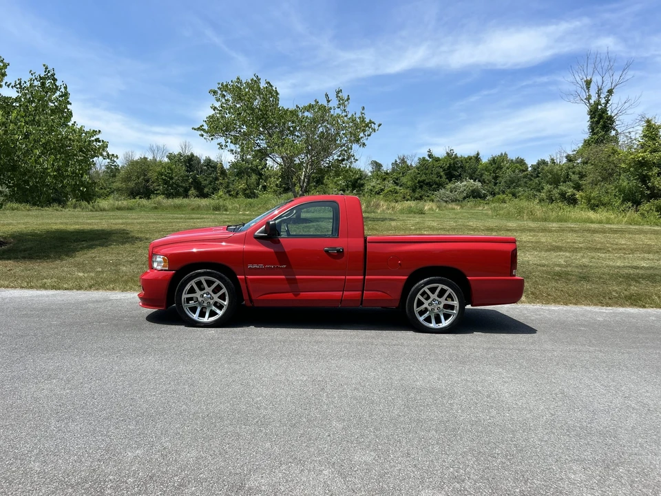 2004 Dodge Ram SRT-10 3rd Gen - Image 16 of 31