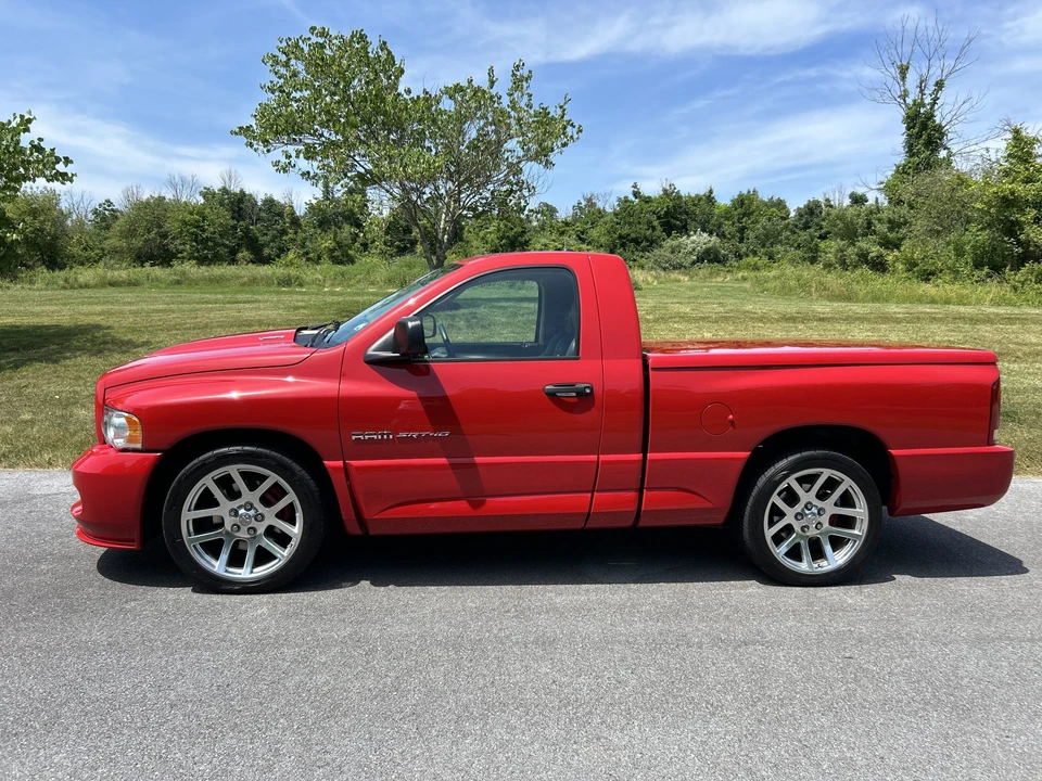2004 Dodge Ram SRT-10 3rd Gen - Image 21 of 31