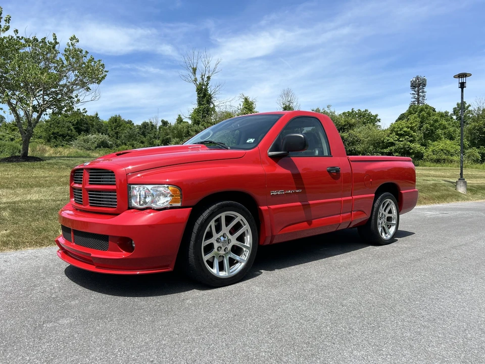 2004 Dodge Ram SRT-10 3rd Gen - Image 13 of 31