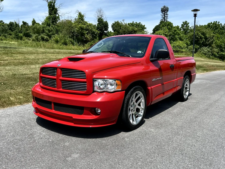 2004 Dodge Ram SRT-10 3rd Gen - Image 8 of 31