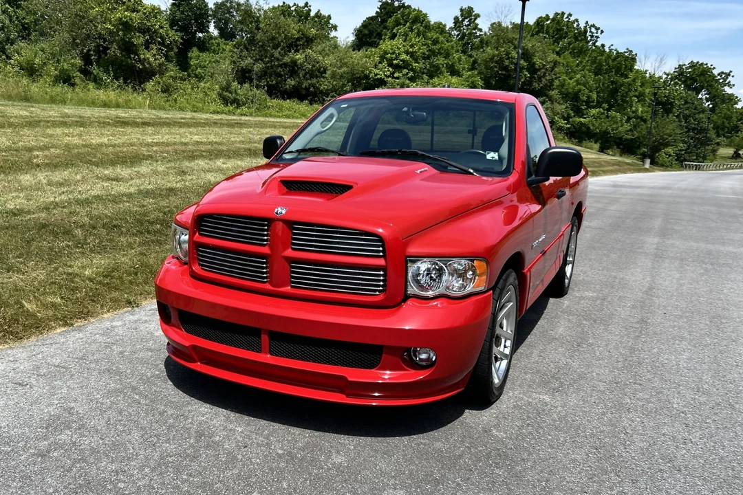 2004 Dodge Ram SRT-10 3rd Gen - Image 2 of 31
