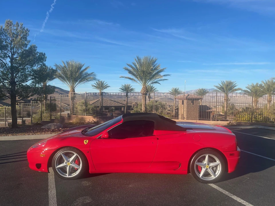 2004 Ferrari 360 Spider - Image 23 of 31