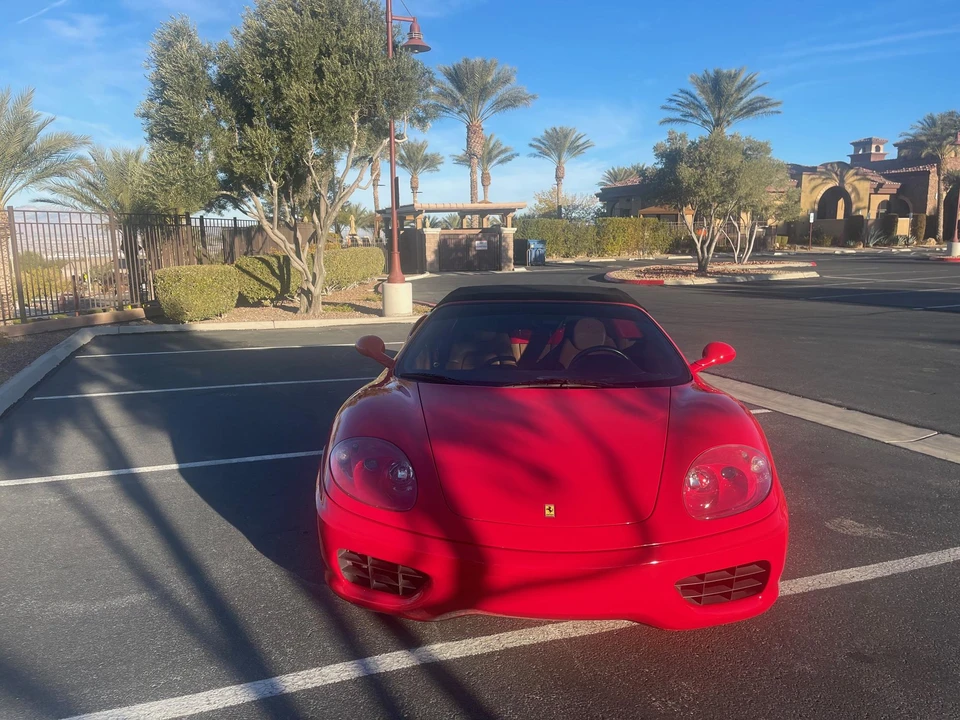 2004 Ferrari 360 Spider - Image 17 of 31