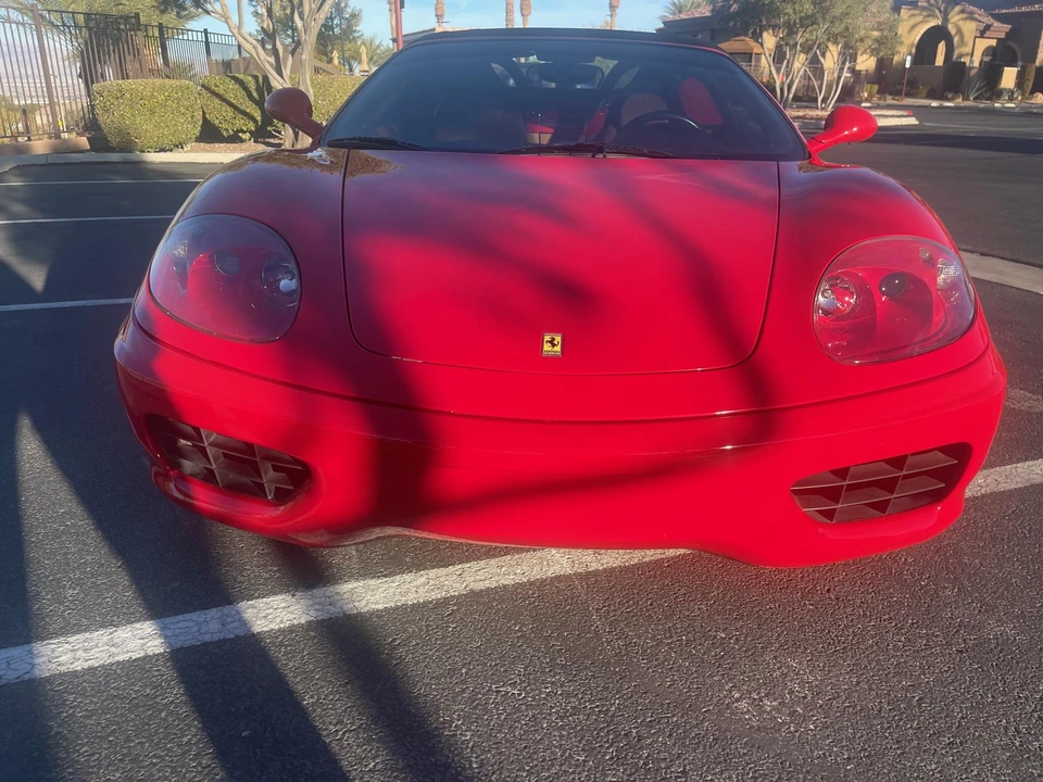 2004 Ferrari 360 Spider - Image 24 of 31