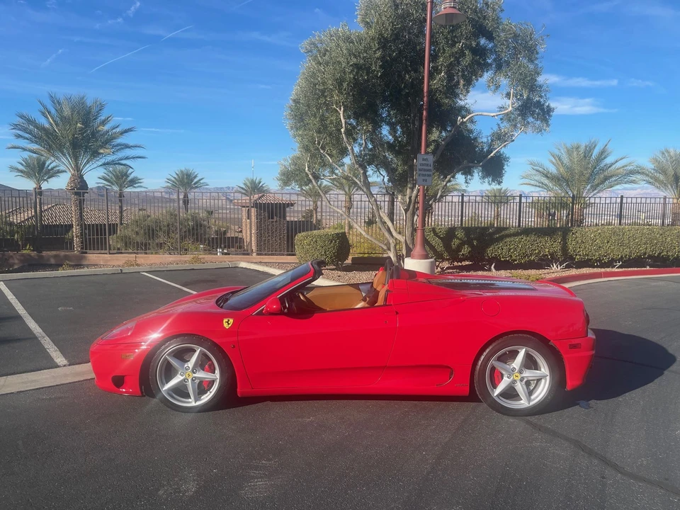 2004 Ferrari 360 Spider - Image 15 of 31