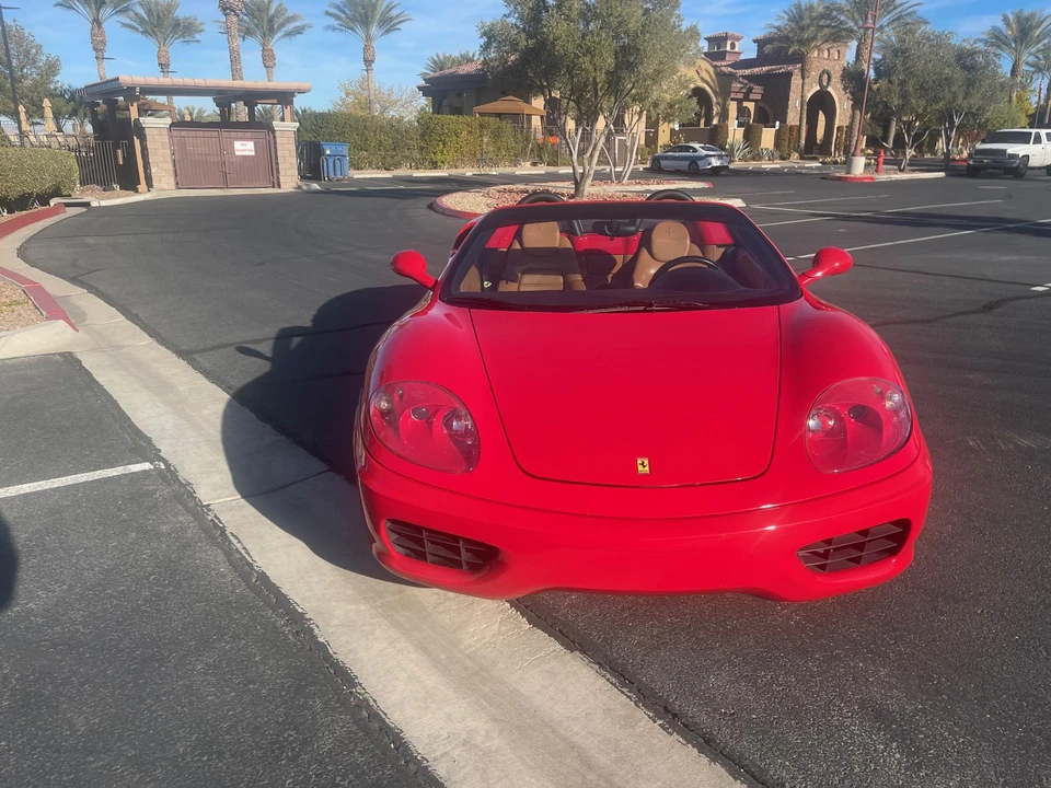2004 Ferrari 360 Spider - Image 11 of 31
