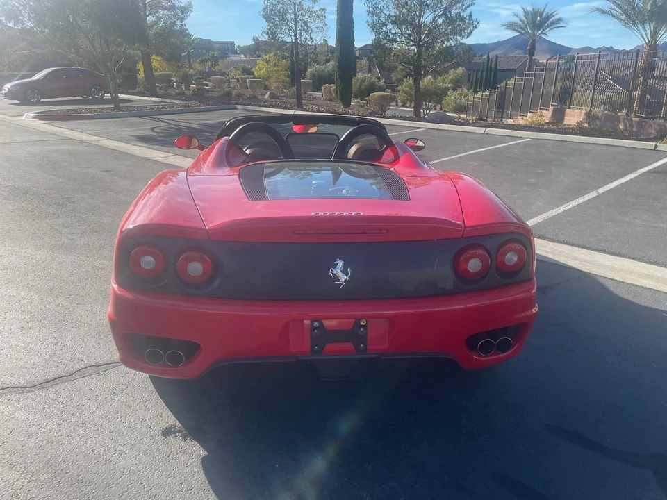 2004 Ferrari 360 Spider - Image 14 of 31