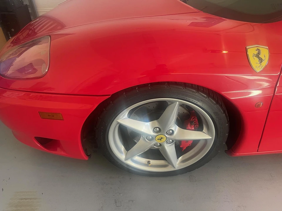 2004 Ferrari 360 Spider - Image 29 of 31