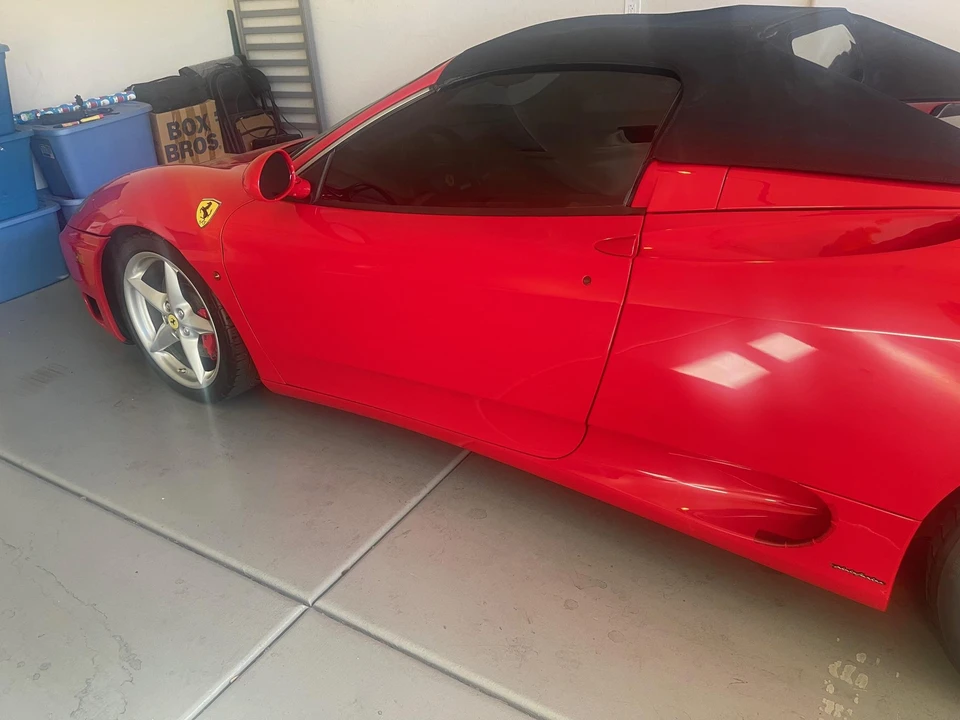 2004 Ferrari 360 Spider - Image 31 of 31