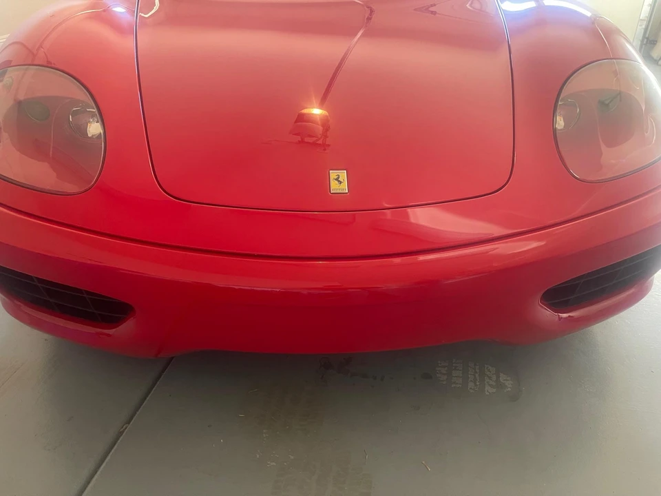 2004 Ferrari 360 Spider - Image 26 of 31