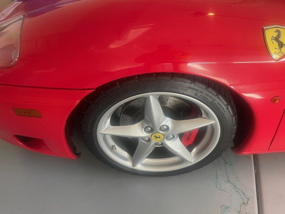 2004 Ferrari 360 Spider - Image 28 of 31