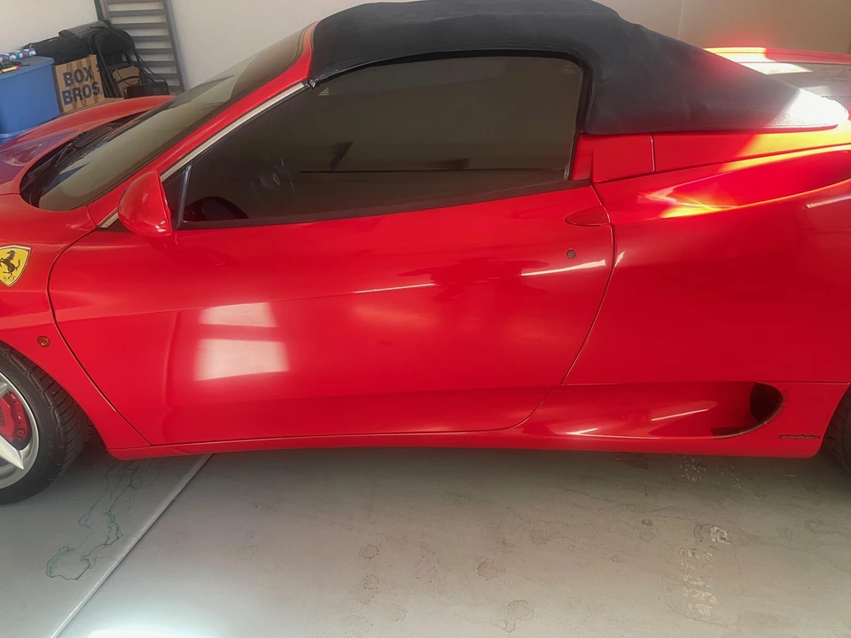 2004 Ferrari 360 Spider - Image 30 of 31
