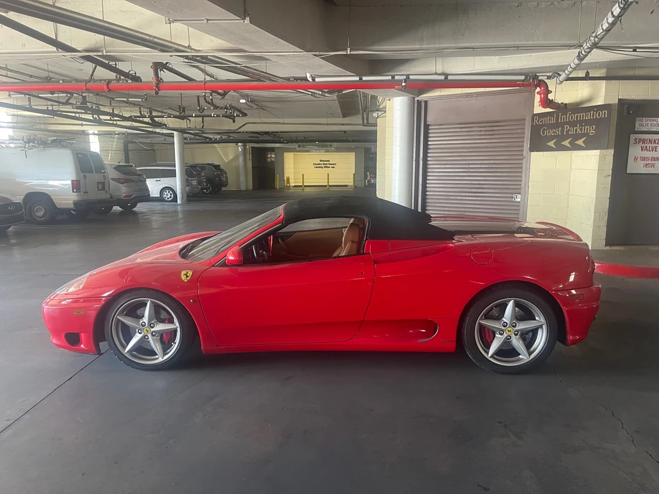 2004 Ferrari 360 Spider - Image 22 of 31