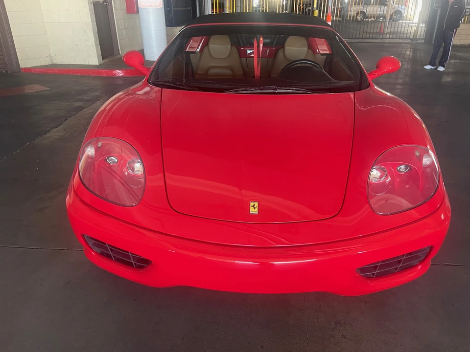 2004 Ferrari 360 Spider - Image 16 of 31