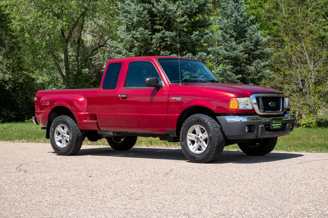 2004 Ford Ranger 3rd Gen - Image 11 of 31