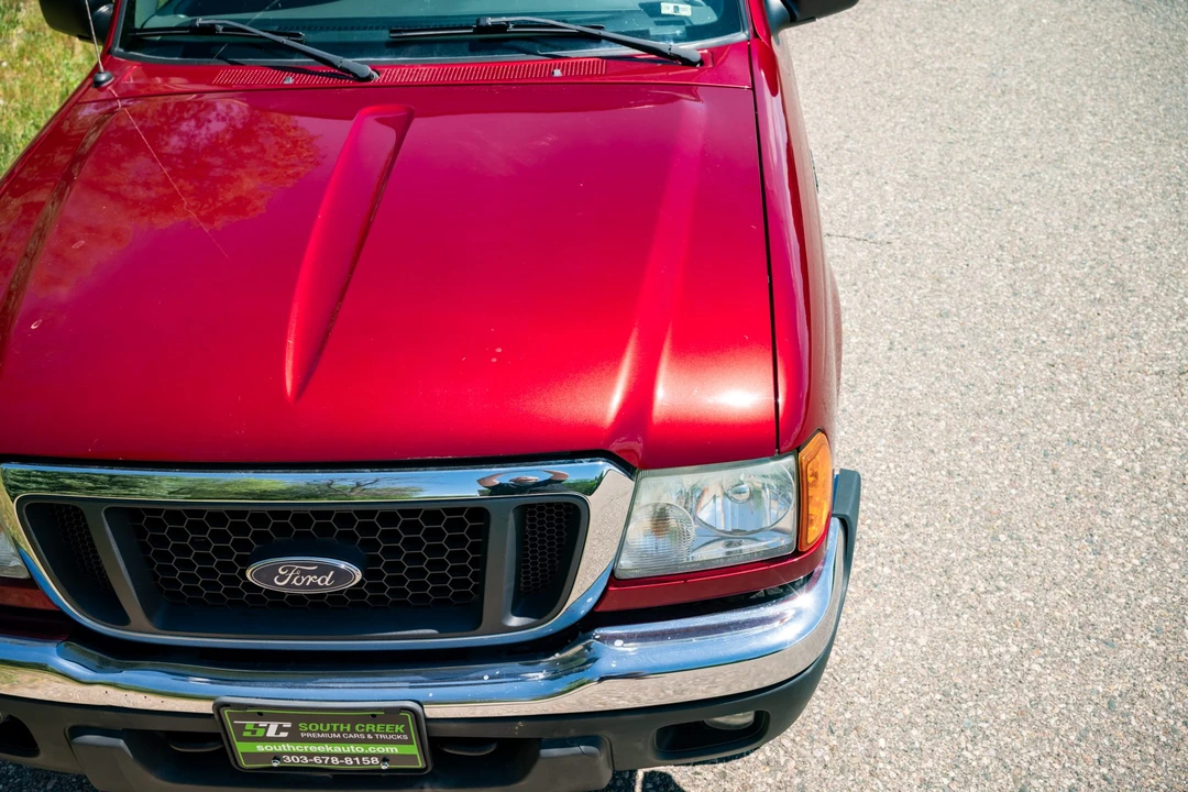 2004 Ford Ranger 3rd Gen - Image 19 of 31