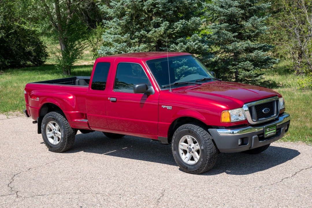 2004 Ford Ranger 3rd Gen - Image 12 of 31