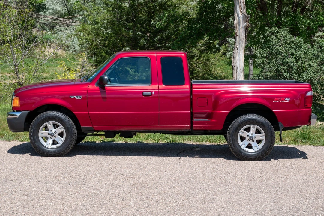 2004 Ford Ranger 3rd Gen - Image 5 of 31