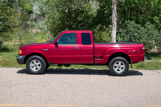 2004 Ford Ranger 3rd Gen - Image 4 of 31