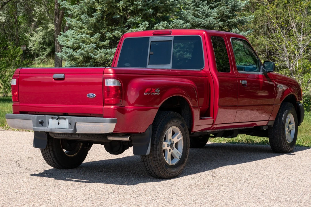 2004 Ford Ranger 3rd Gen - Image 10 of 31