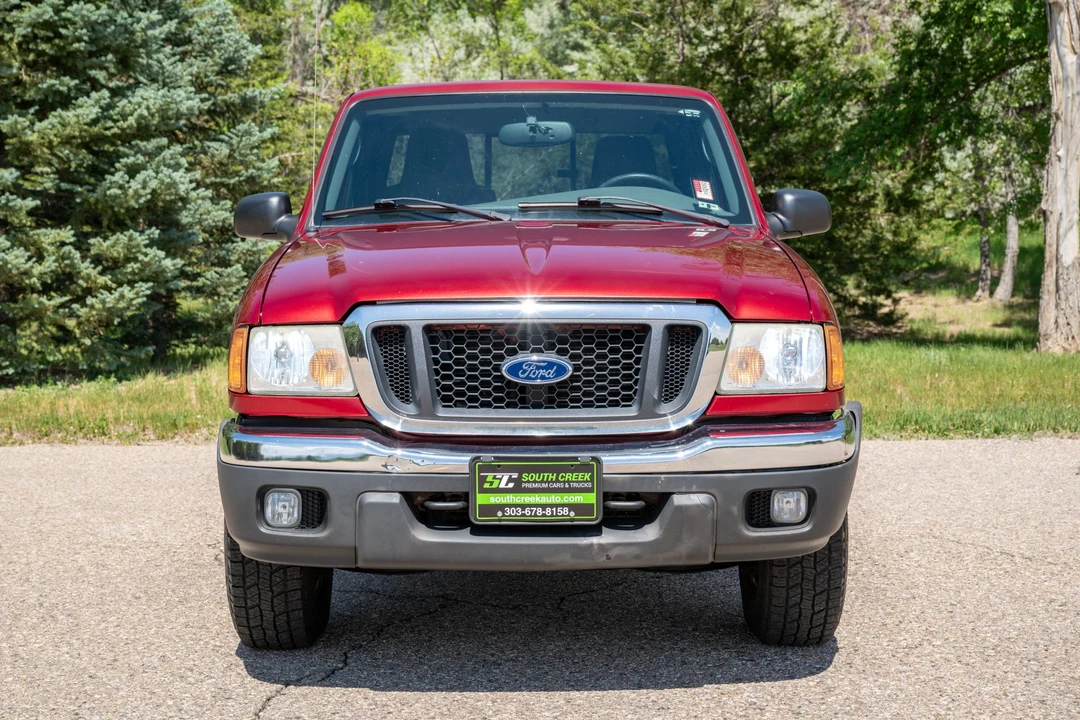 2004 Ford Ranger 3rd Gen - Image 13 of 31