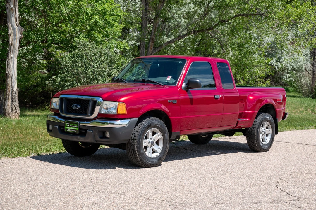 2004 Ford Ranger 3rd Gen - Image 14 of 31