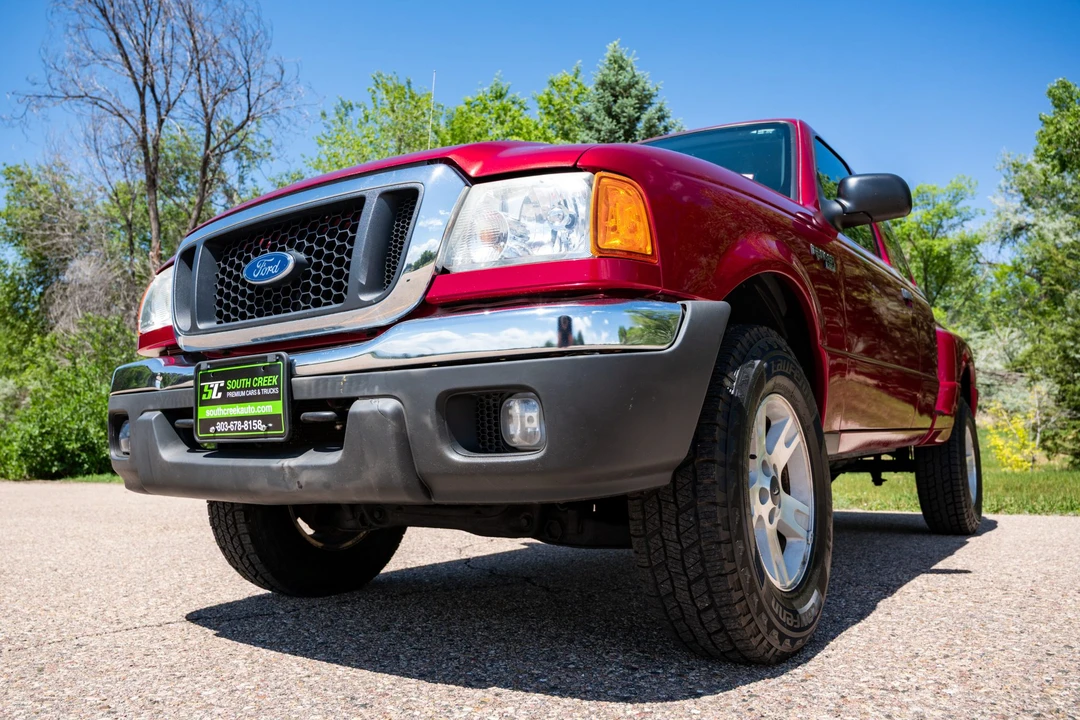 2004 Ford Ranger 3rd Gen - Image 16 of 31