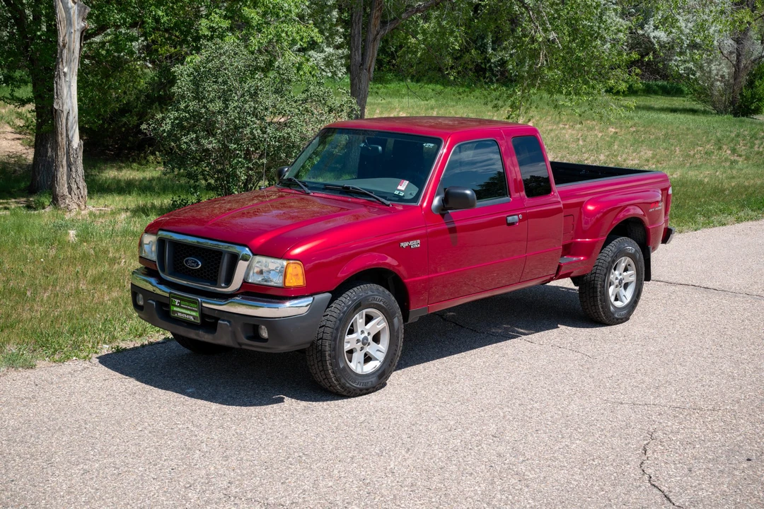 2004 Ford Ranger 3rd Gen - Image 2 of 31