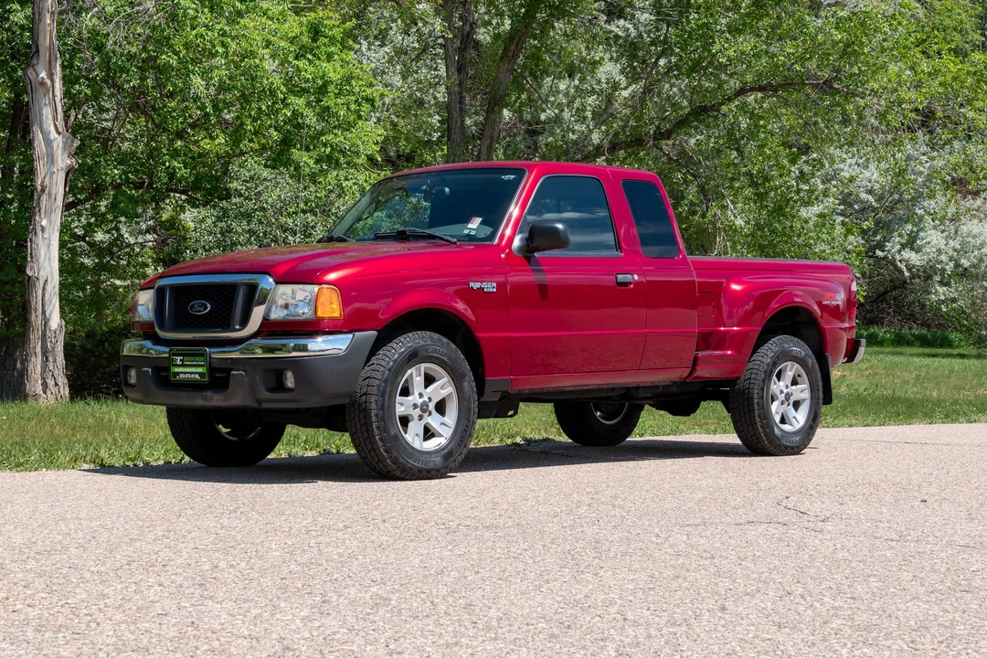 2004 Ford Ranger 3rd Gen - Image 3 of 31