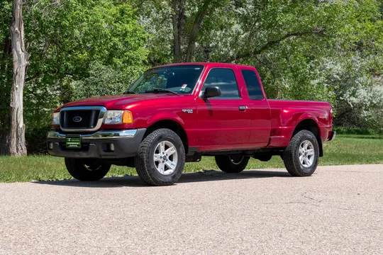 2004 Ford Ranger 3rd Gen - Image 3 of 31