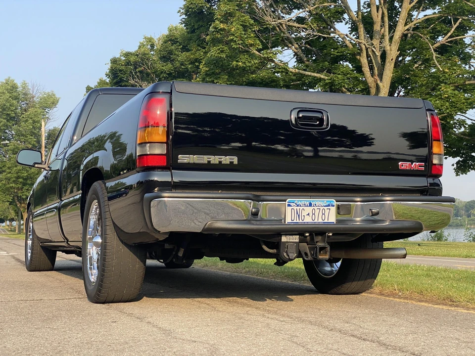 2004 GMC Sierra 2nd Gen - Image 16 of 31