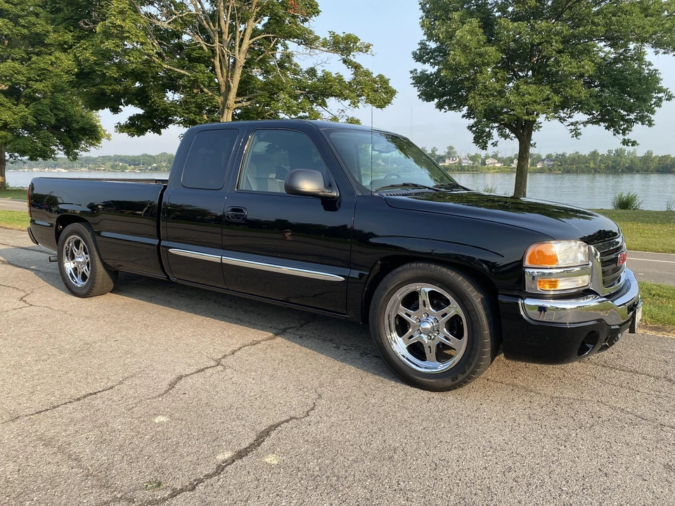2004 GMC Sierra 2nd Gen - Image 20 of 31
