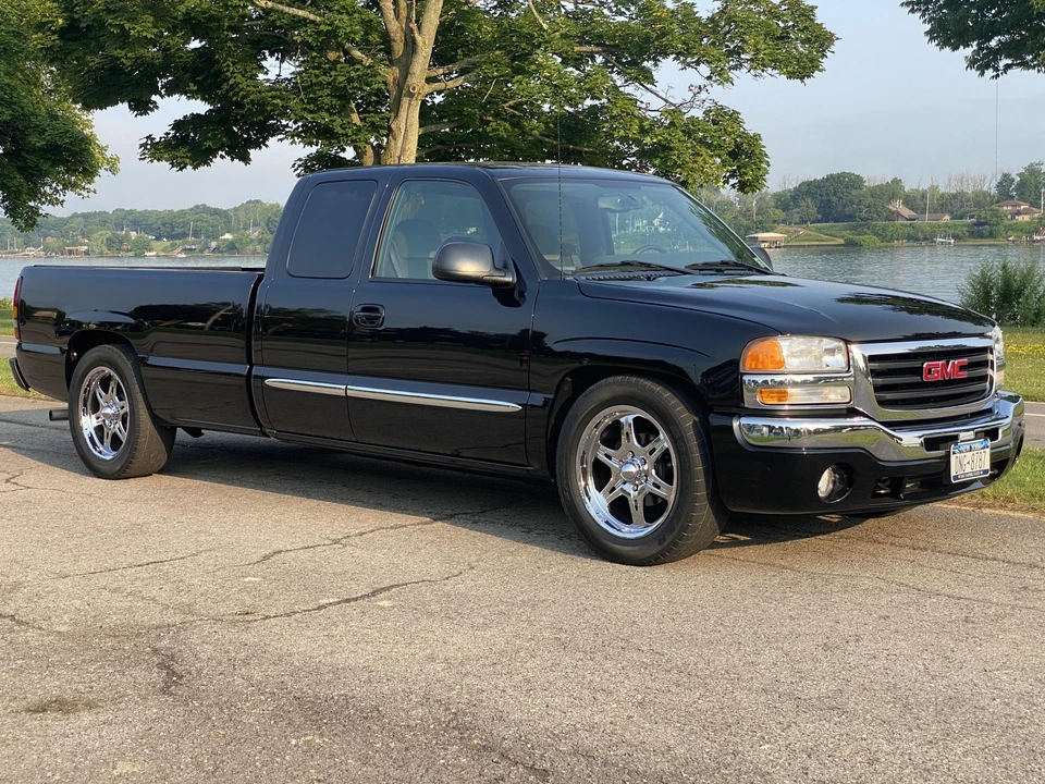 2004 GMC Sierra 2nd Gen - Image 21 of 31