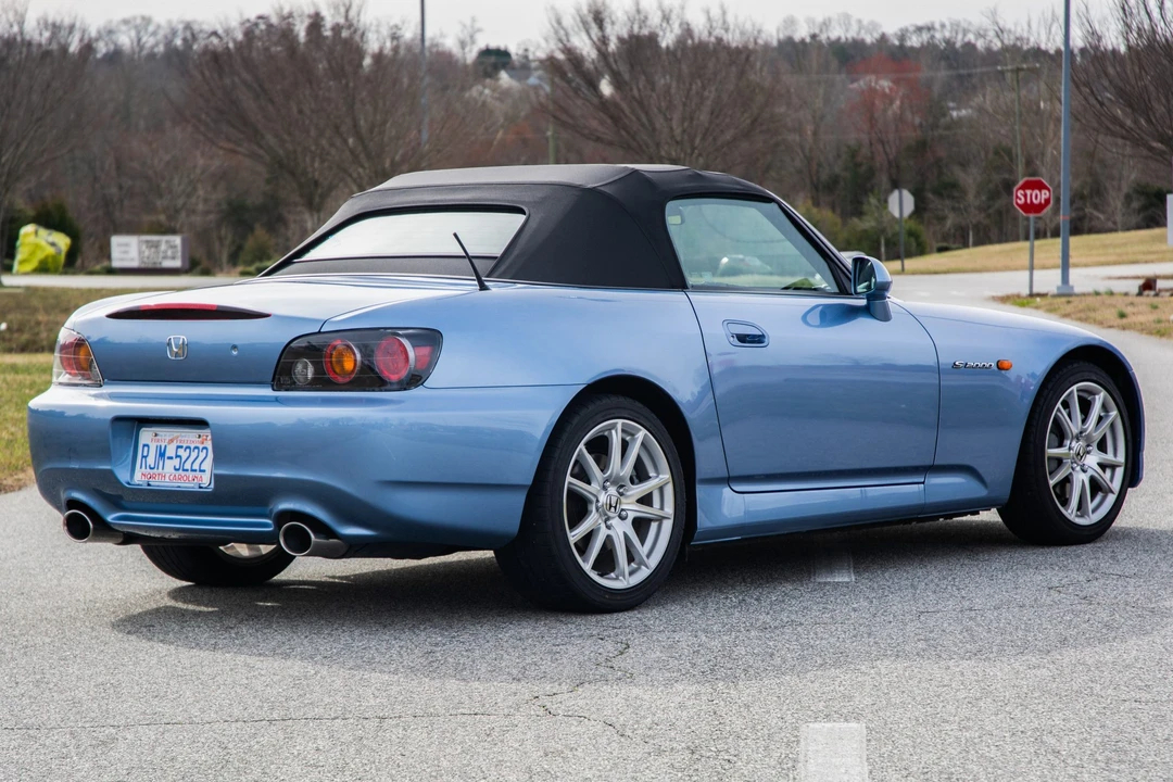 2004 Honda AP2 S2000 - Image 13 of 31