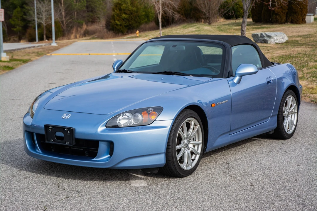 2004 Honda AP2 S2000 - Image 9 of 31