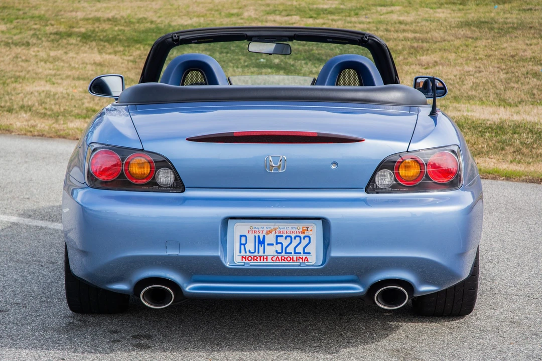 2004 Honda AP2 S2000 - Image 5 of 31