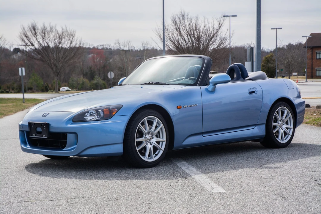 2004 Honda AP2 S2000 - Image 2 of 31