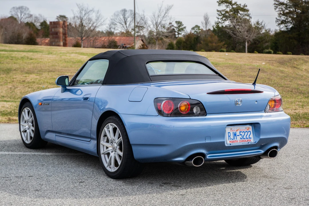 2004 Honda AP2 S2000 - Image 11 of 31