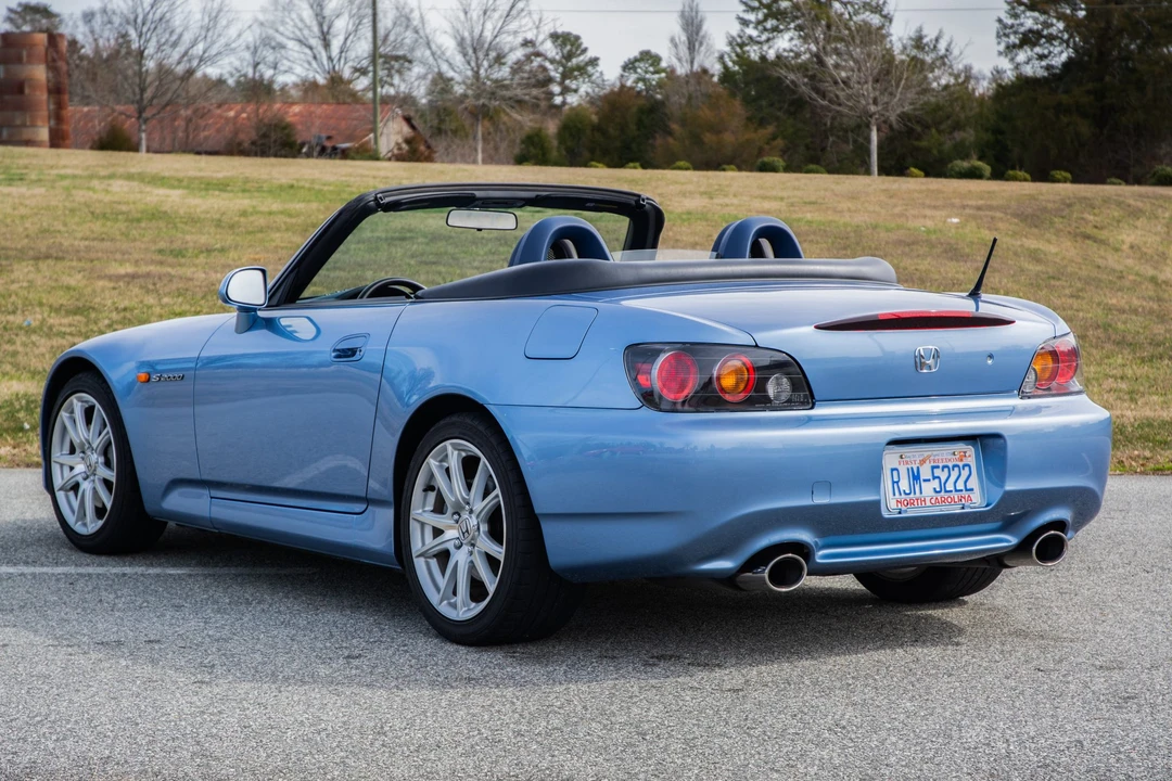 2004 Honda AP2 S2000 - Image 4 of 31