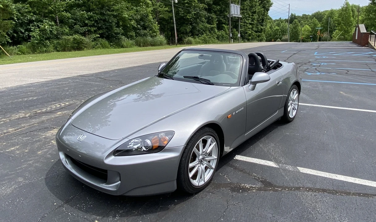 2004 Honda AP2 S2000 - Image 4 of 31