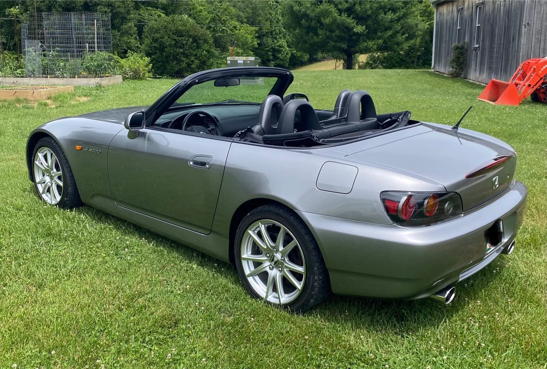 2004 Honda AP2 S2000 - Image 15 of 31