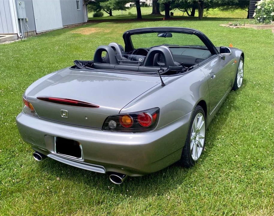 2004 Honda AP2 S2000 - Image 9 of 31