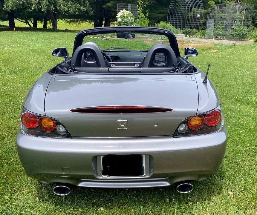2004 Honda AP2 S2000 - Image 10 of 31