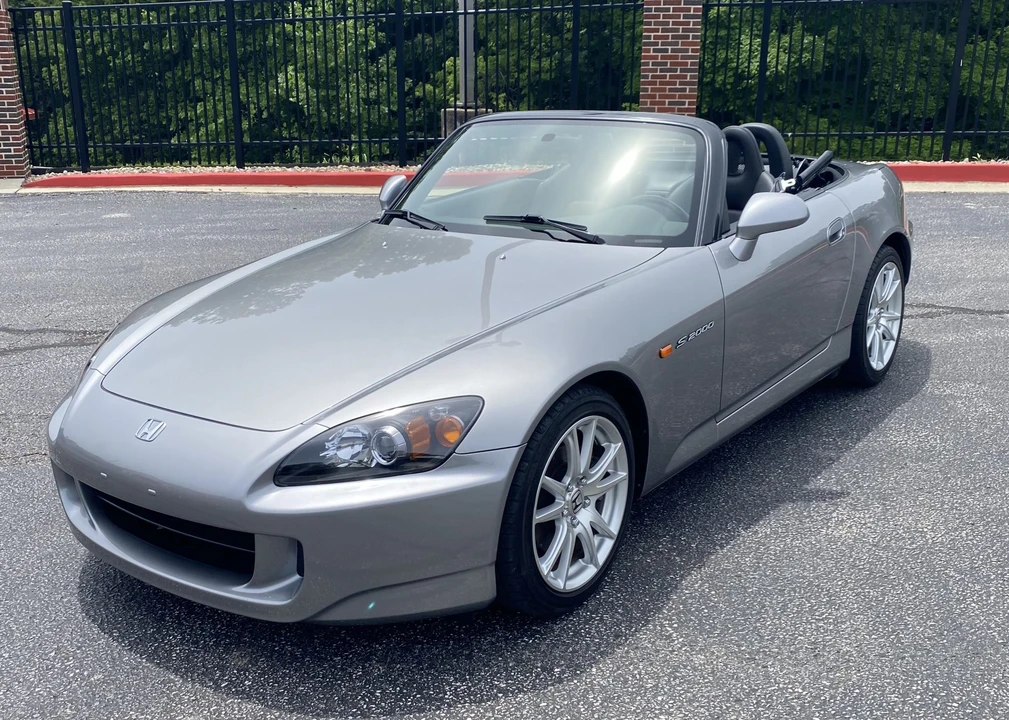 2004 Honda AP2 S2000 - Image 3 of 31